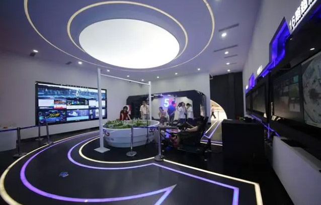 全景VR虚拟现实展厅，将真实的展厅呈现到用户面前