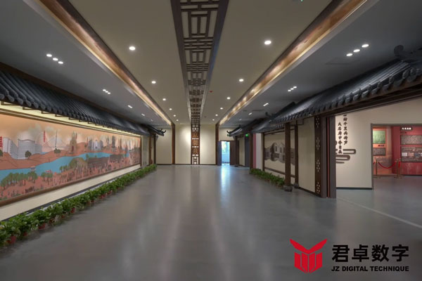 京馨泉香油文化博物馆