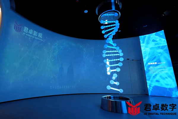 干细胞生物展厅