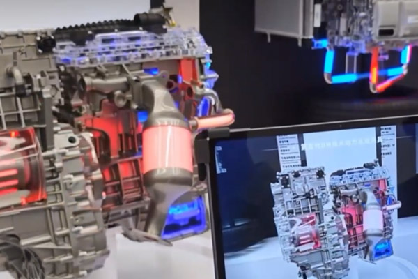 AR（增强现实）